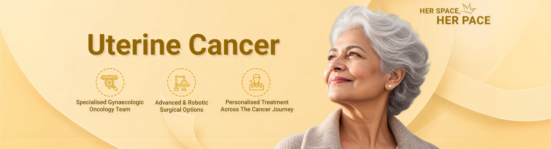 Best Uterine Cancer Treatment in india | Manipal Sowmya